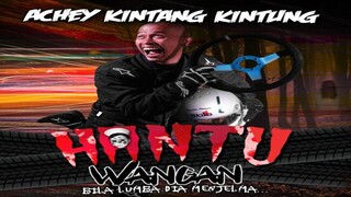 Hantu Wangan 2018