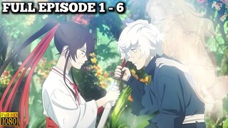 DIA NINJA ABADI DENGAN NINJUTSU API - SELURUH ALUR ANIME HELLS PARADISE JIGOKURAKU