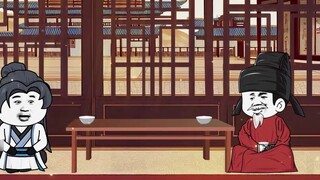 I Am Like a Mayfly Episode 47: Going to the Capital (4) The Way of Being an Official…