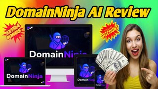 DomainNinja AI Review – The Ultimate AI Domain Flipping Tool?