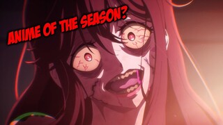 The Best First Episode for This Year of Anime and Its Zom 100?