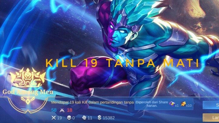SOLO MAGE bikin pusing musuh