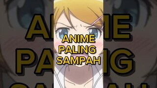 ANIME BERPOTENSI MENJADI SAMPAH | REVIEW OREIMO!!!