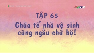 Shin Cậu Bé Bút Chì Tập 65