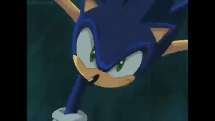 Sonic x dub episode
