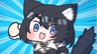 【星奈铃】吔ง我ง猫ง猫ง拳！