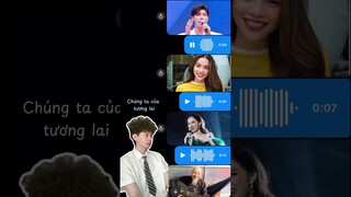 Cả showbiz cover Chúng ta của tương lai ￼