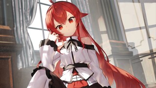 "Do you love the textbook tsundere young lady?" 》[Jobless Reincarnation Series] Red-haired Alice BGM