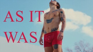 Harry Styles - As It Was (Official Video)