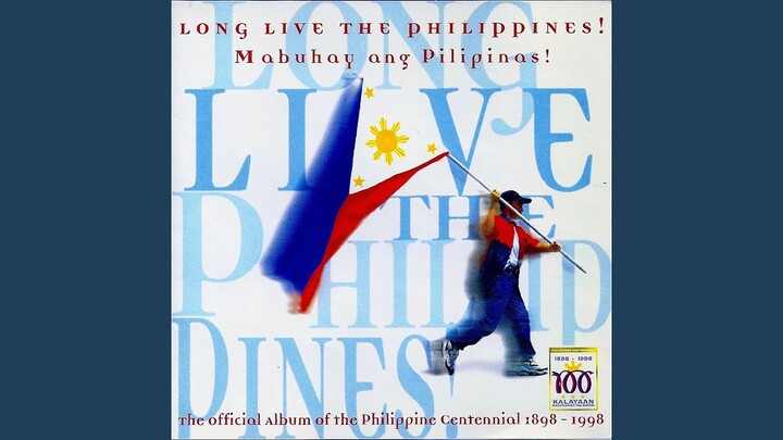 Long Live The Philippines! Mabuhay Ang Pilipinas!