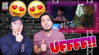 [Stray Kids : SKZ-RECORD] Seungmin "3108" Cover + [MV] eAeon(이이언) _ Don't (feat. RM) | NSD REACTION