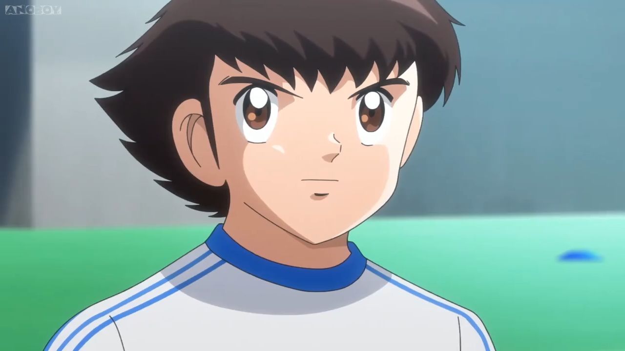 Captaian Tsubasa 2018 Episode 23 part 2. #captaintsubasa2018