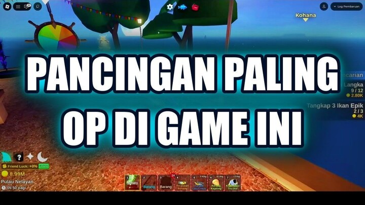 💥 NYATAKAN: PANCINGAN PALING OP DI GAME INI!