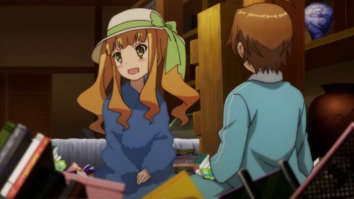 Azuki Kozu is so cute!