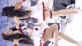 각선미1티어ㄷㄷ 김해리 치어리더 직캠 Kim HaeRi Cheerleader 230919 |4K