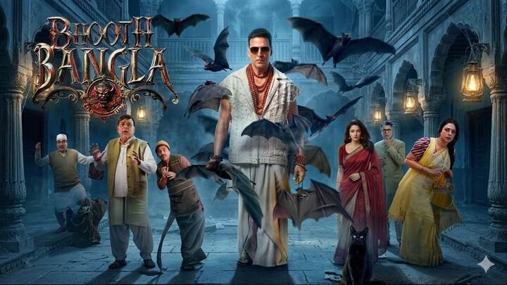 Bhoot Bangla | 2026 Movie | Akshay Kumar