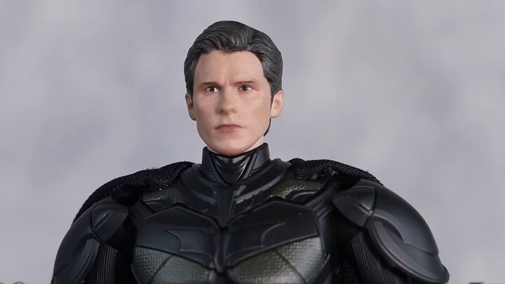 [Painting effect display] Chuangshi Model King's "Batman: The Dark Knight" version of Batman series 