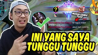 BEGINIAN INI YANG BIKIN BETAH MAIN - Mobile Legends