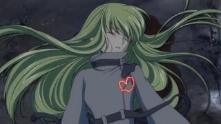 Tội cho cô gái đó  đã đem lòng yêu người không nên yêu |code Gess×CC#anime