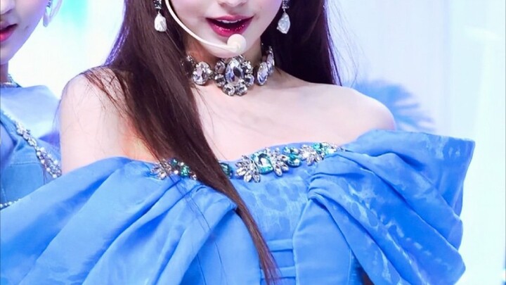 "The princess won't be crowned just because of a hair parting."