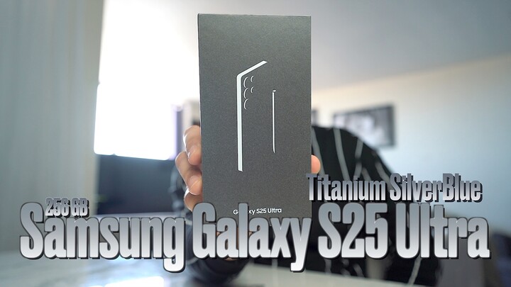 Samsung Galaxy S25 Ultra Review & Features