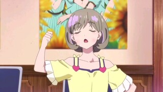 "Yo yo, Che Ke Nao ~ Tang Keke, tôi tỏa sáng nhất."