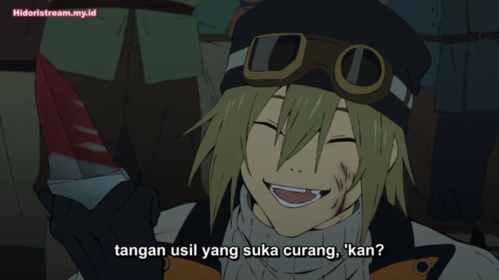 Sentenced to Be a Hero eps 4 (sub indo)