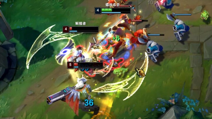 How Smooth Is Zhao Xin When His Skill Level Is Maxed Out?