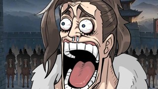 One Punch Three Kingdoms Episode 86