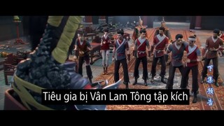 Đấu Phá Thương Khung - ƯỚC HẸN 3 NĂM Tập 6 Vietsub HD 1080 | Review