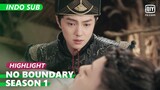 Wen beritahu Zhan masa lalu Duanmu [INDO SUB] | No Boundary Season 1 Ep.14 | iQiyi Indonesia