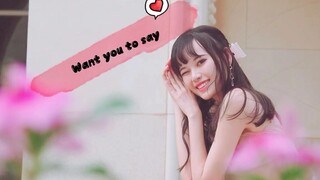 【FOX】《want you to say》舞蹈....想你说你喜欢我~