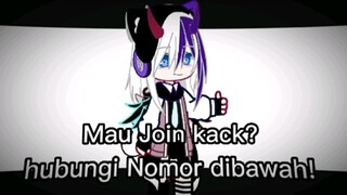 Mau Join QhaQha? hubungi no dibwah ya!!