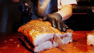Too good to be true? Hardcore barbecue in Beijing's countryside, come late and it's sold out