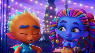 Hội Siêu Quái Vật: Bạn Thân Mãi Mãi (Super Monsters Furever Friends 2019)