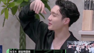 张艺兴/Lay的手机壁纸和屏保都是EXO的合照，我想这就是满满的团魂与兄弟情吧！！！