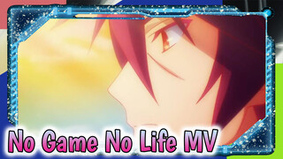 Karena Aku Bertemu Denganmu Di Waktu yang Tepat - MV | No Game No Life
