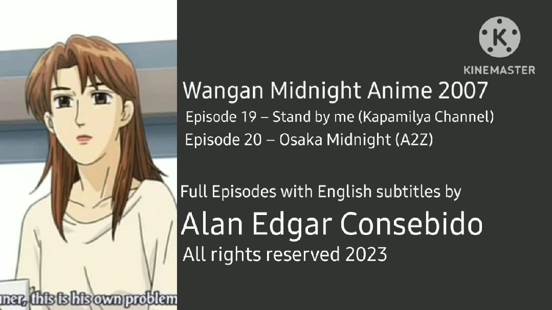 Watch Wangan Midnight Streaming Online  Yidio