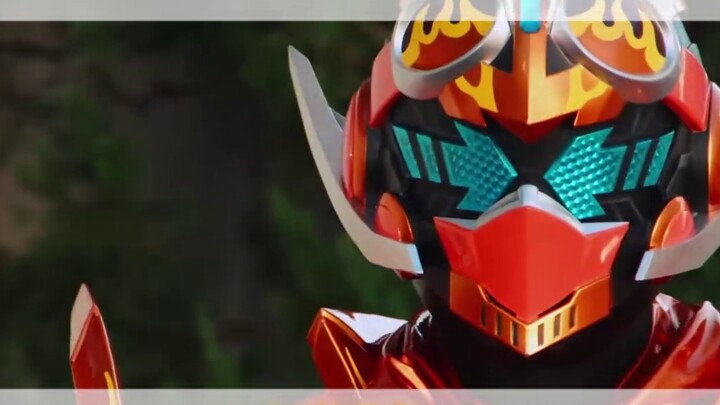 "Masked Rider Gochard/MAD" Towards the distant future! Now! Let's run forward!