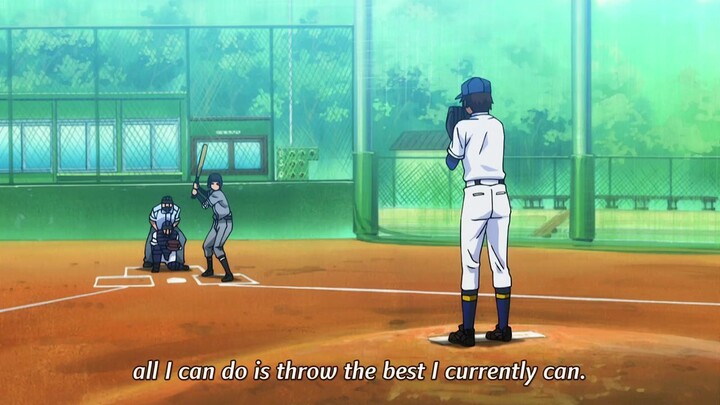 Ace Of The Diamond | ep11 (2013)