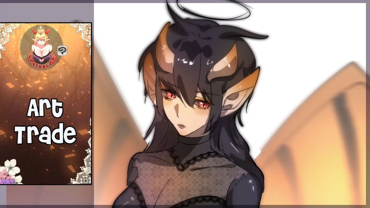 Art Trade, Iblis dari Neraka