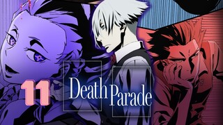 Death Parade - 11 [Malay Sub]