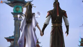 Legend Of Xianwu episode 140 subtitle Indonesia