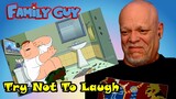 FAMILY GUY REACTION | TRY NOT TO LAUGH 😂😂 #familyguy #reaction #trynottolaugh