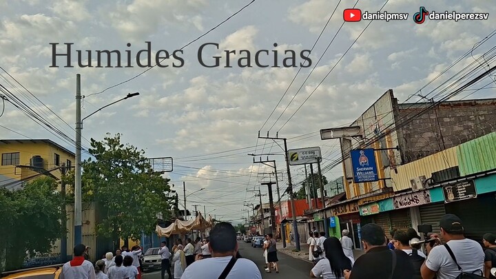 Humildes Gracias | Corpus Christi 2026 | Comunidad El Calvario