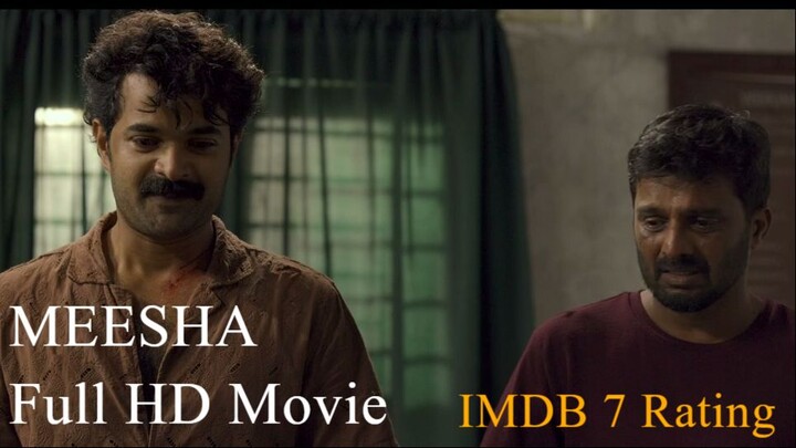 Meesha (2025) 720p Malayalam HQ HDRip - x264