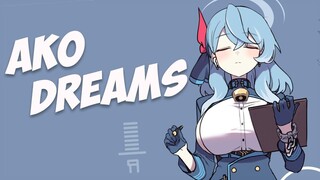 【CRD】AKO Dreams