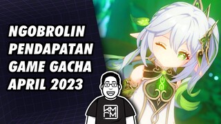 Honkai akan Menggantikan Genshin? Ngobrolin Game Gacha April 2023!