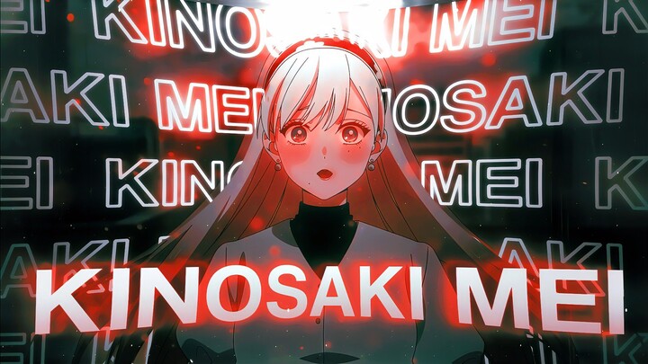 Kinosaki Mei - AMV Raw/Daddy Style - La Bicicleta [ Smooth ] - Alight Motion