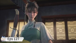Peerless Battle Spirit Eps 127 Sub Indo